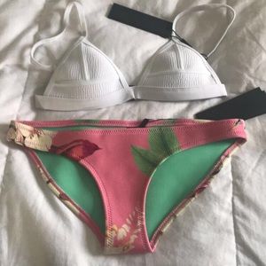 Brand new Triangl Bikini - With Tags